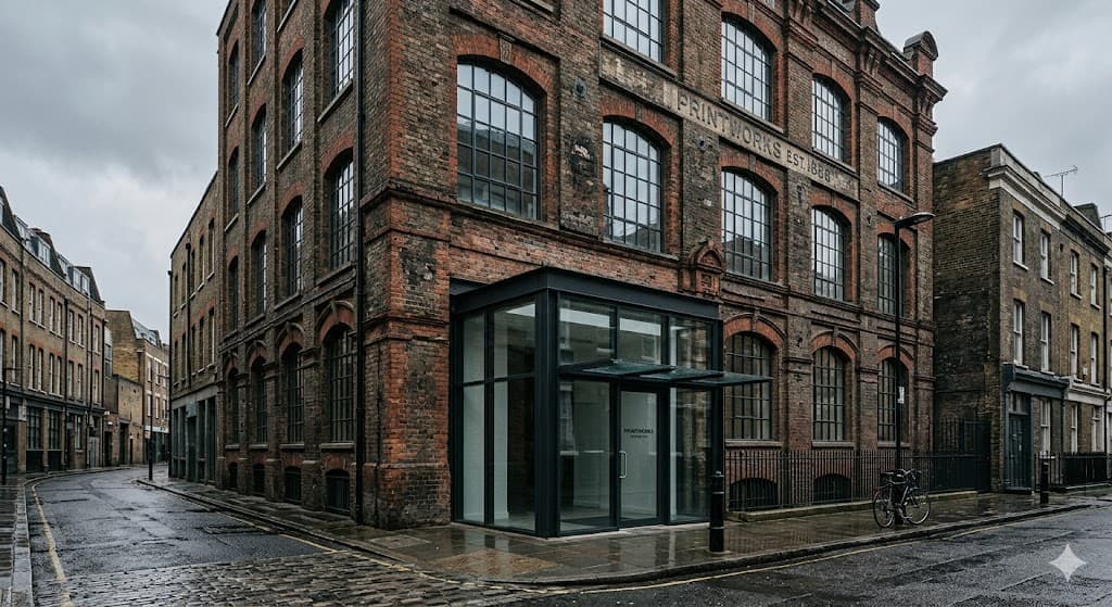 Metropolis Collective — boutique commercial, London UK